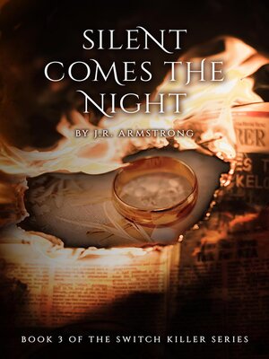 cover image of Silent Comes the Night